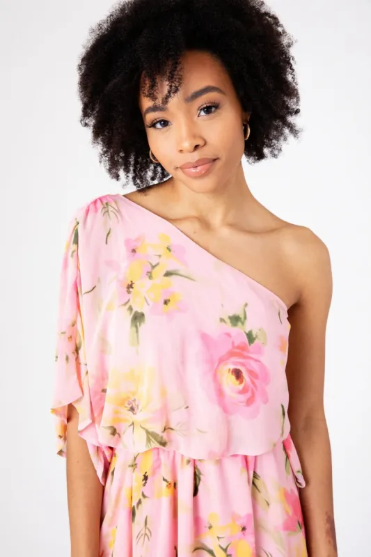 Floral Island Hopper Dress sold by Dress Barn