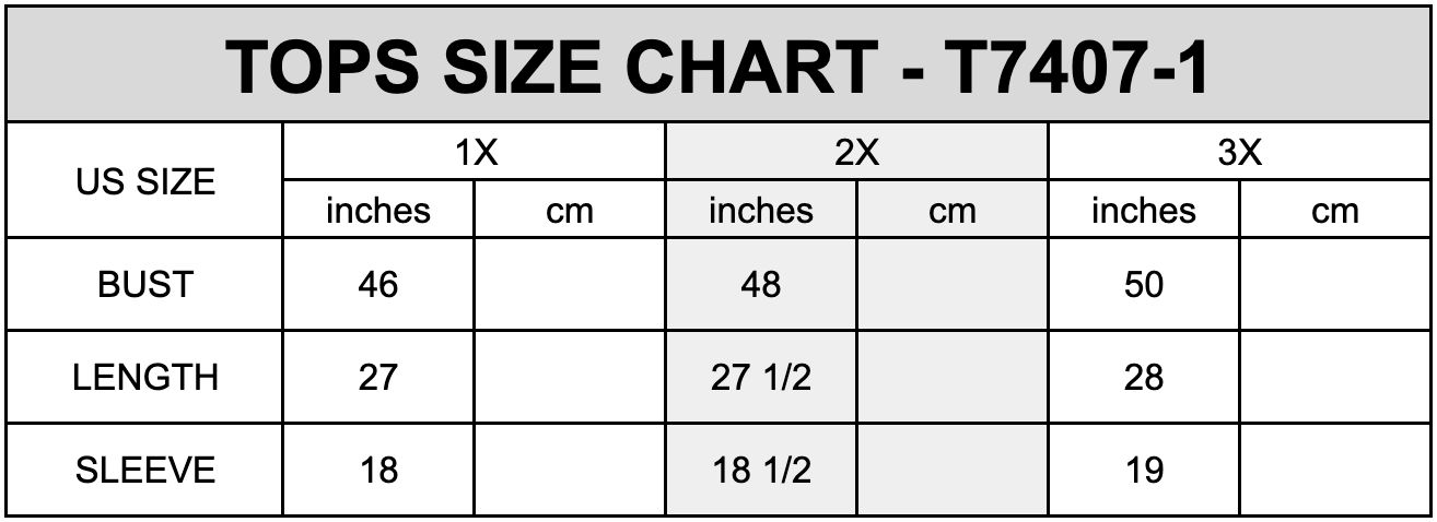 Floral Ruffle Sleeve Blouse Top - Plus sold by Dress Barn product image thumbnail 5