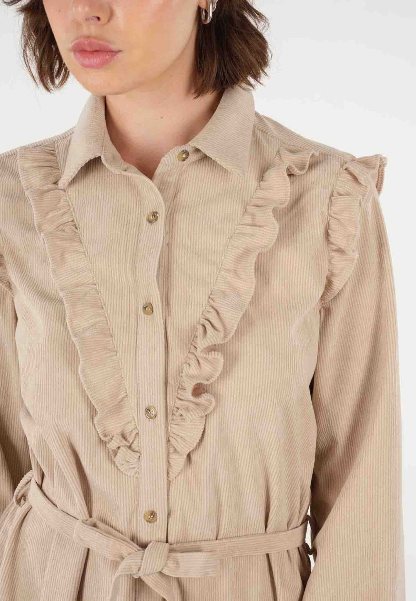 Deeluxe Michalina Dress sold by Dress Barn product image thumbnail 3