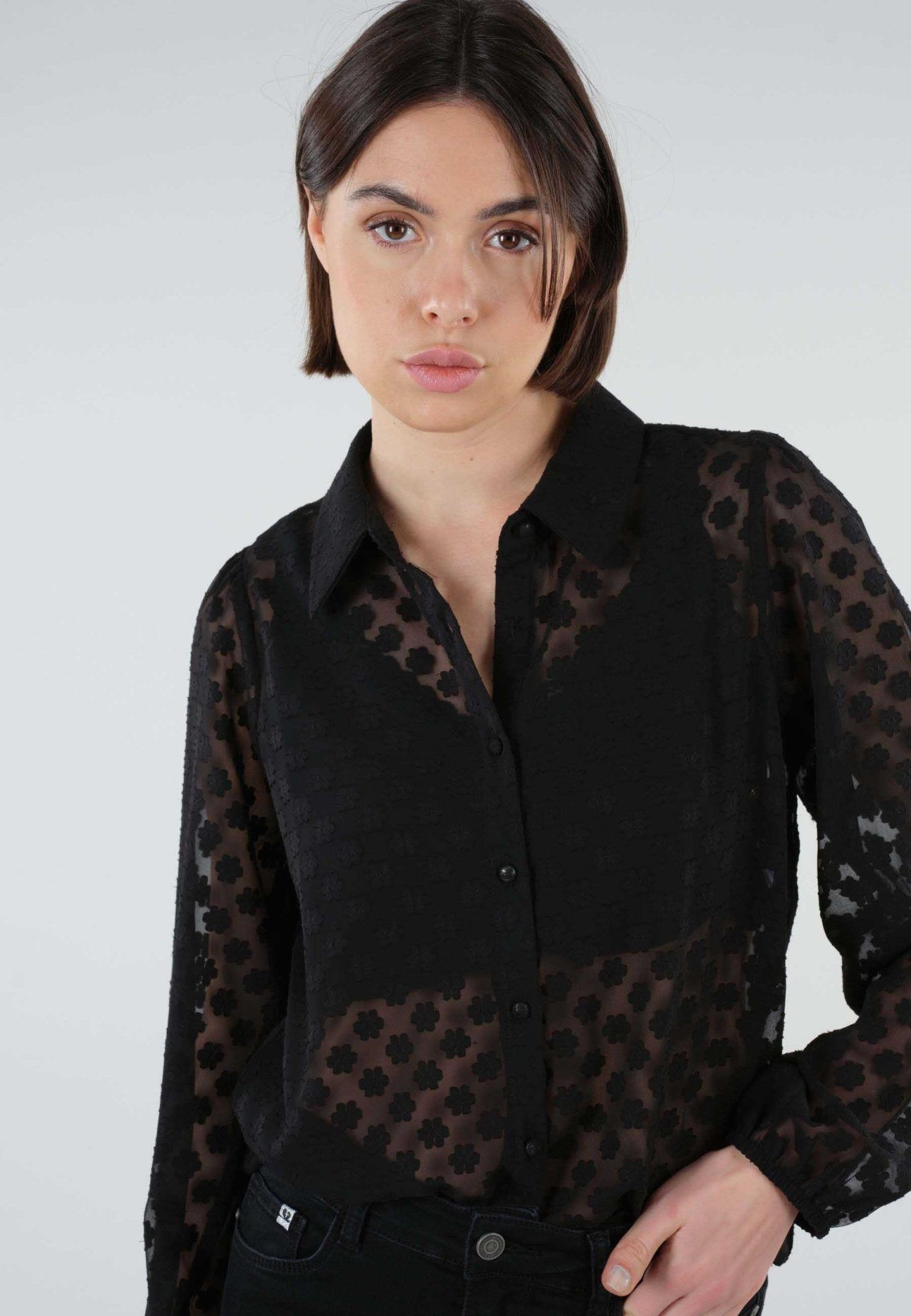 Deeluxe Indira Shirt sold by Dress Barn