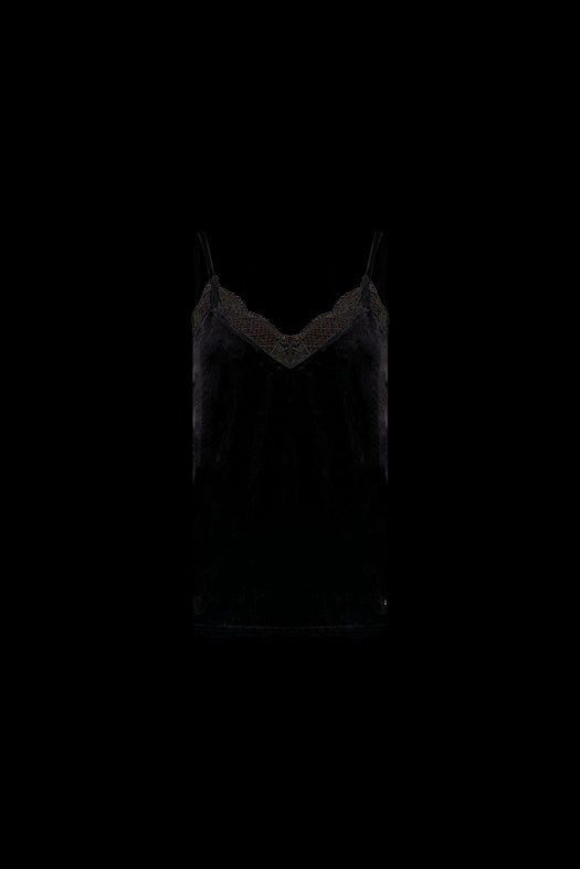 Deeluxe Amona Sleeveless Top sold by Dress Barn product image thumbnail 5