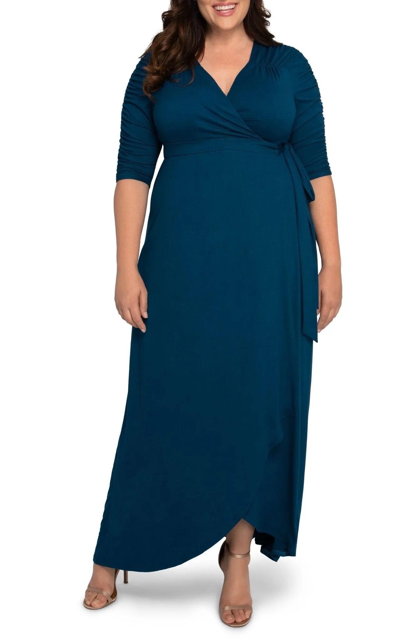 Meadow Dream Maxi Dress - Plus sold by Dress Barn product image thumbnail 5