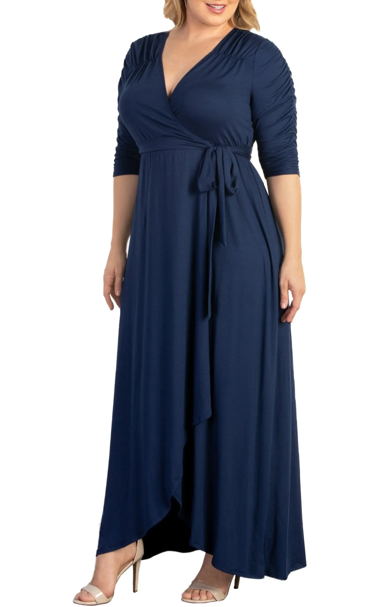 Meadow Dream Maxi Dress - Plus sold by Dress Barn product image thumbnail 4