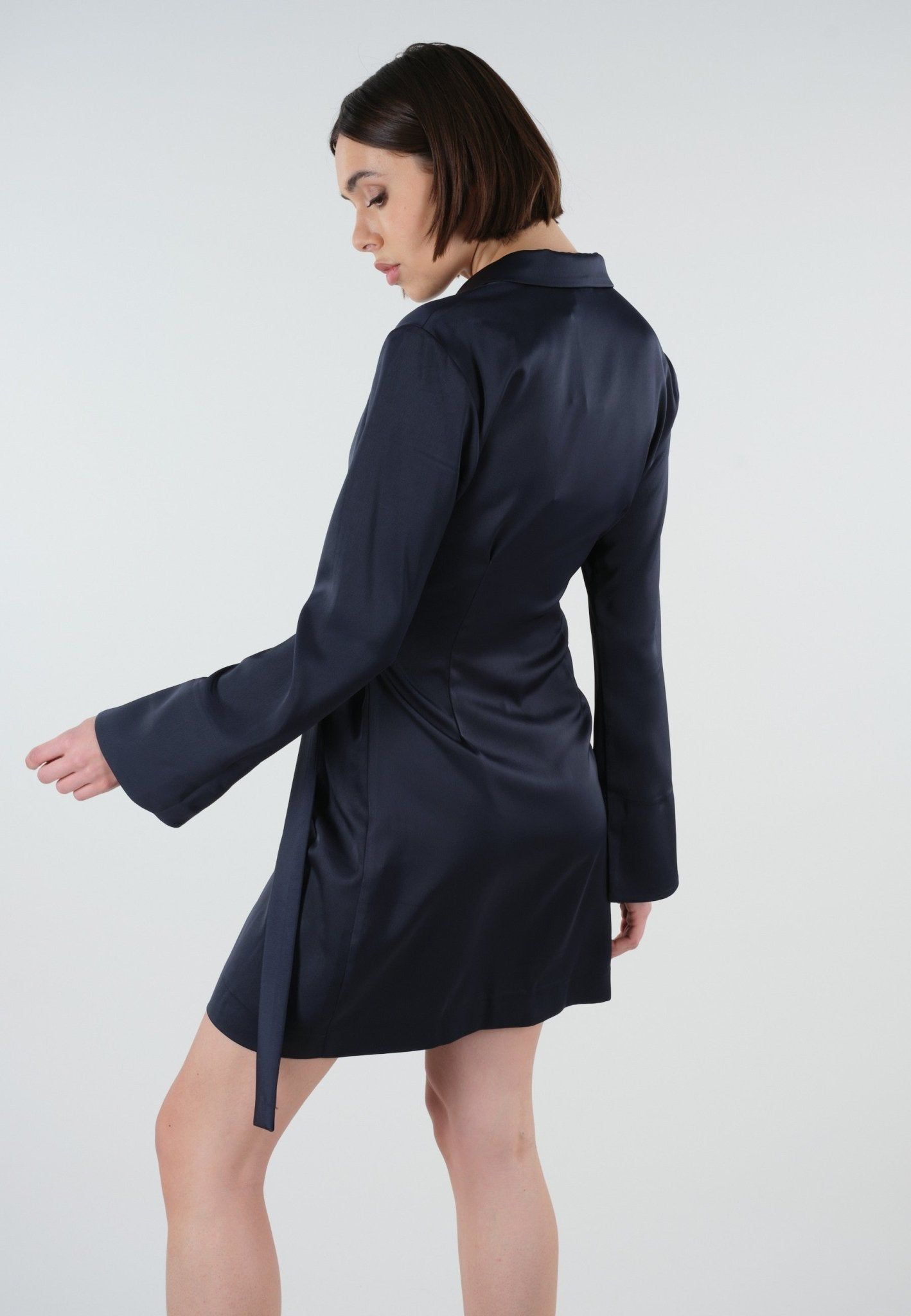 Deeluxe Sablina Dress sold by Dress Barn product image thumbnail 3