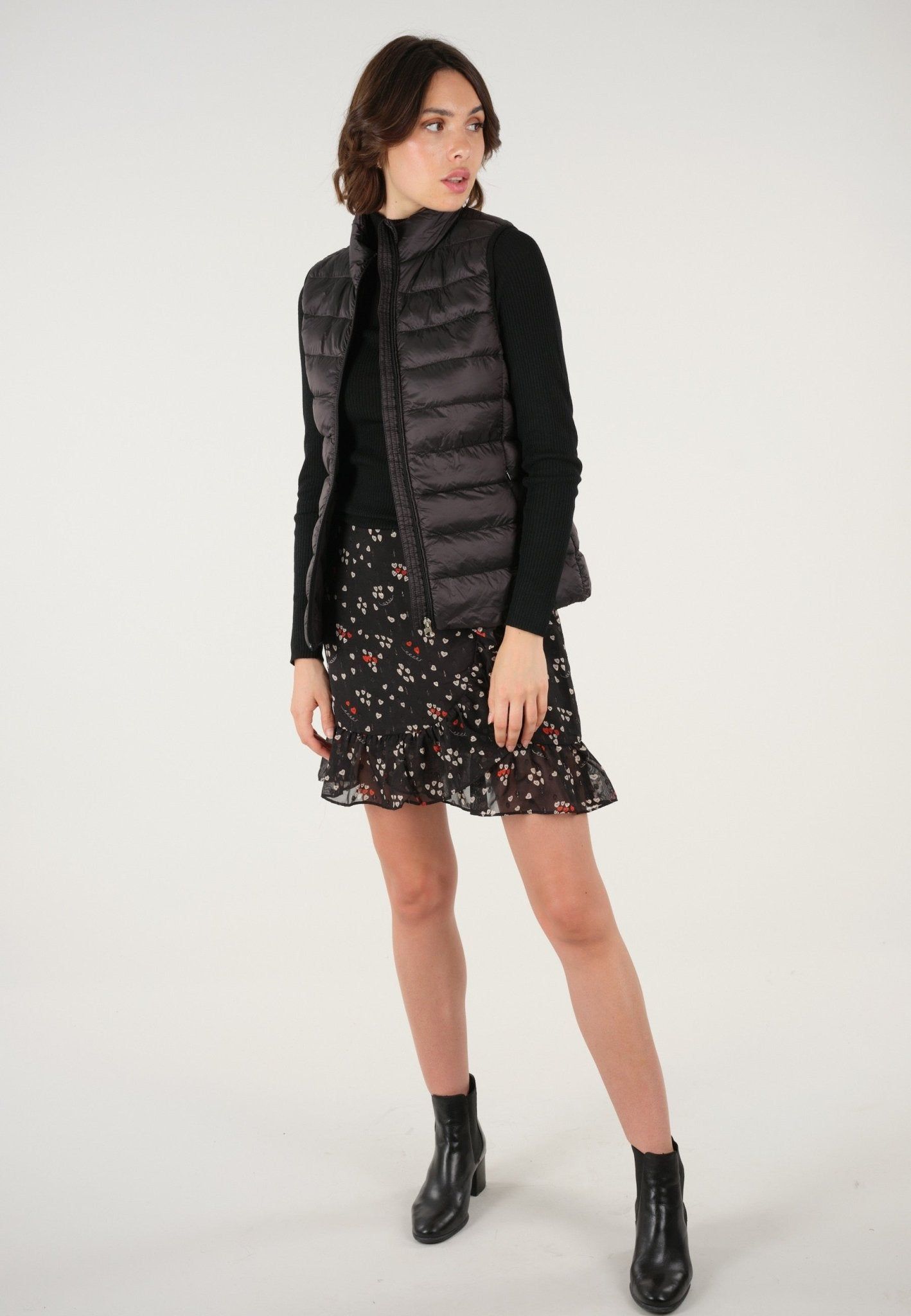 Deeluxe Elena Blouson sold by Dress Barn product image thumbnail 2