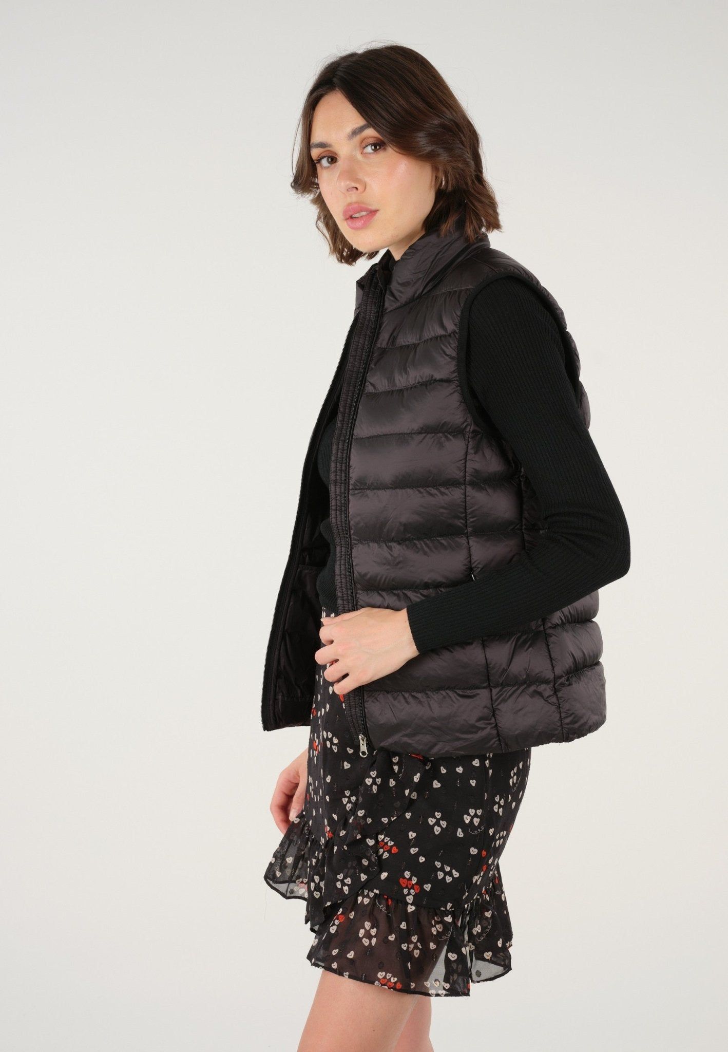 Deeluxe Elena Blouson sold by Dress Barn product image thumbnail 4