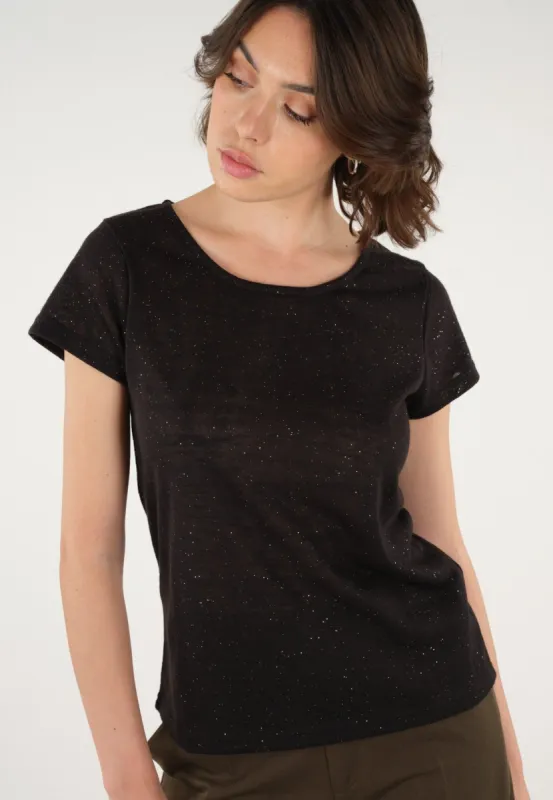 Deeluxe Glitter T-Shirt sold by Dress Barn