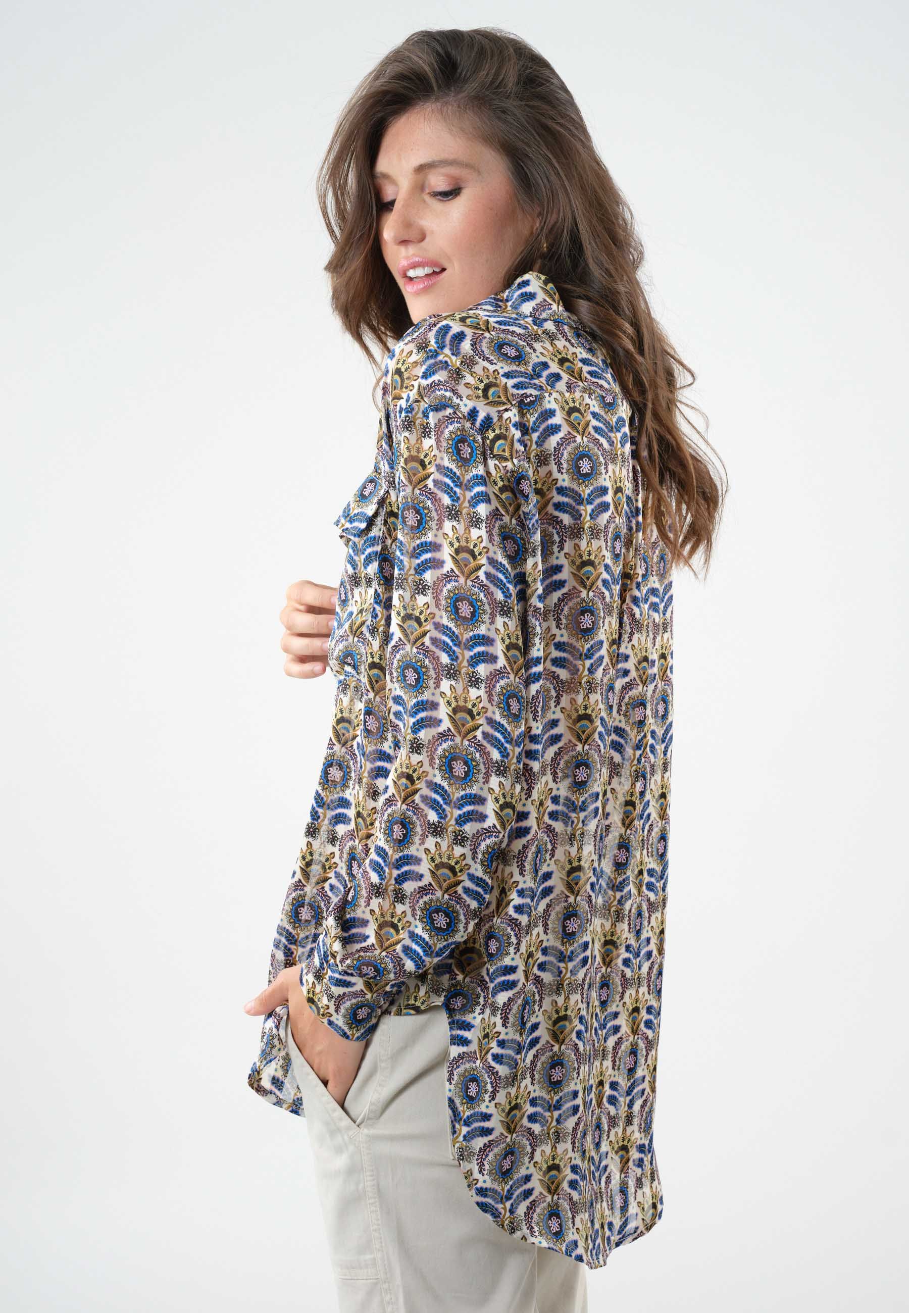 Deeluxe Claudine Shirt sold by Dress Barn product image thumbnail 2
