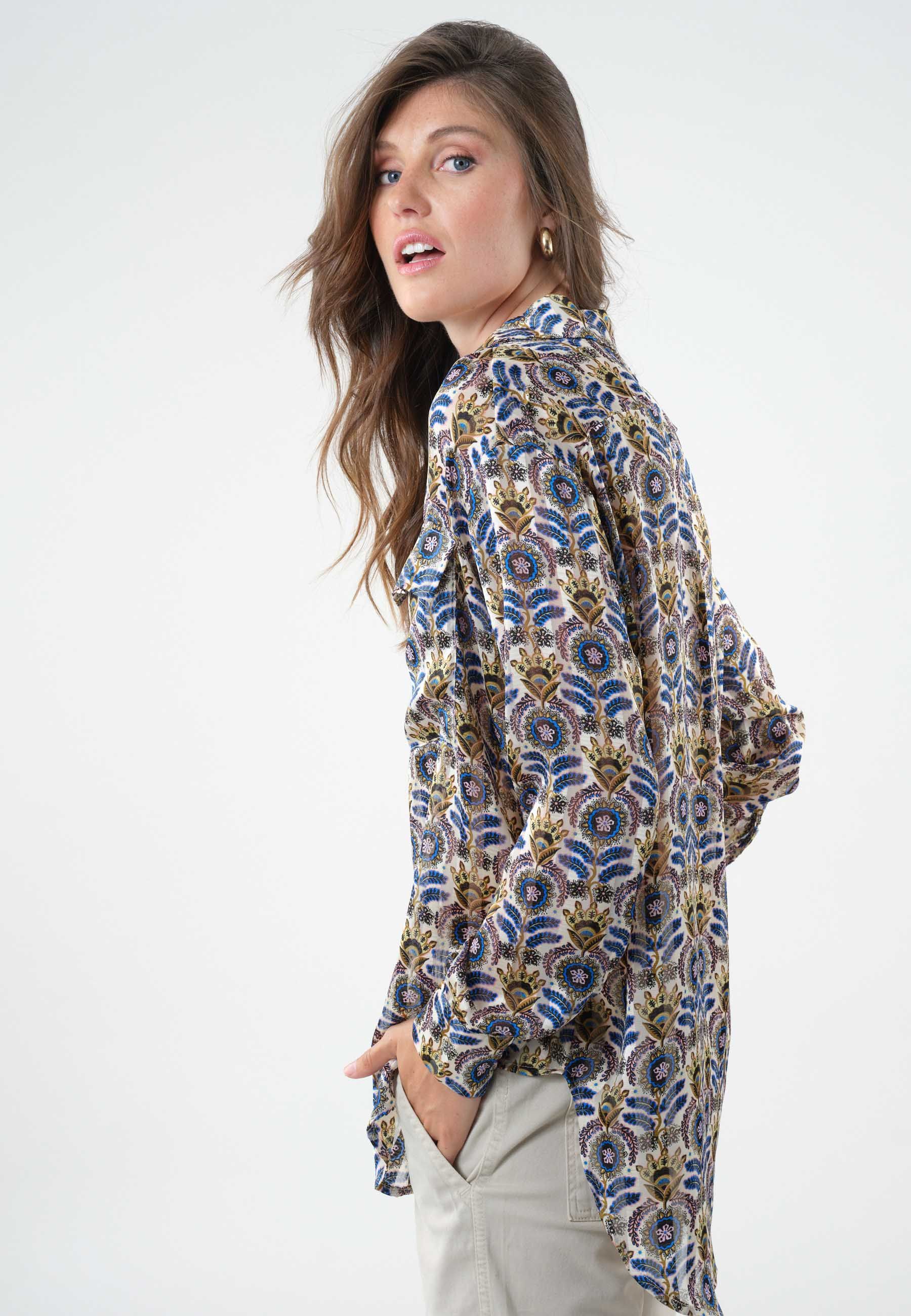 Deeluxe Claudine Shirt sold by Dress Barn