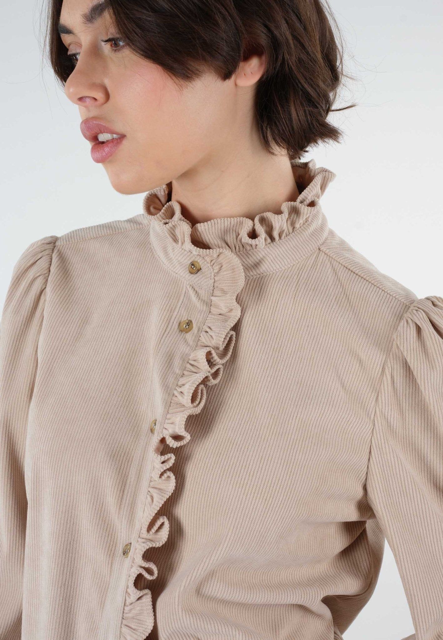 Deeluxe Eline Shirt sold by Dress Barn product image thumbnail 4