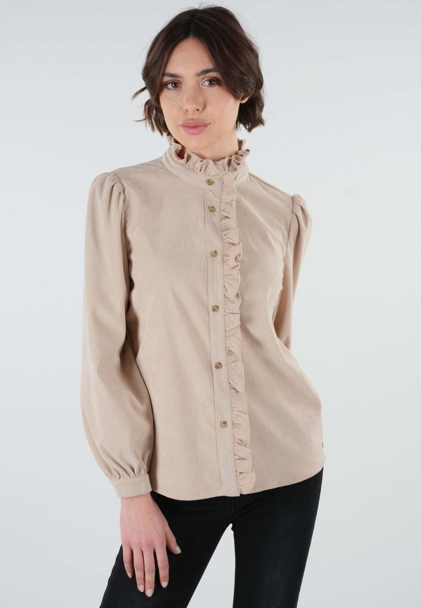 Deeluxe Eline Shirt sold by Dress Barn product image thumbnail 2