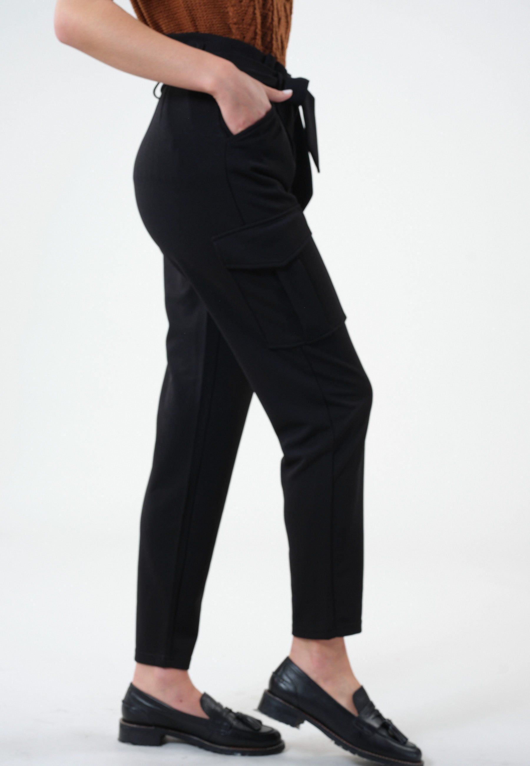 Deeluxe Mellia Pants sold by Dress Barn product image thumbnail 4
