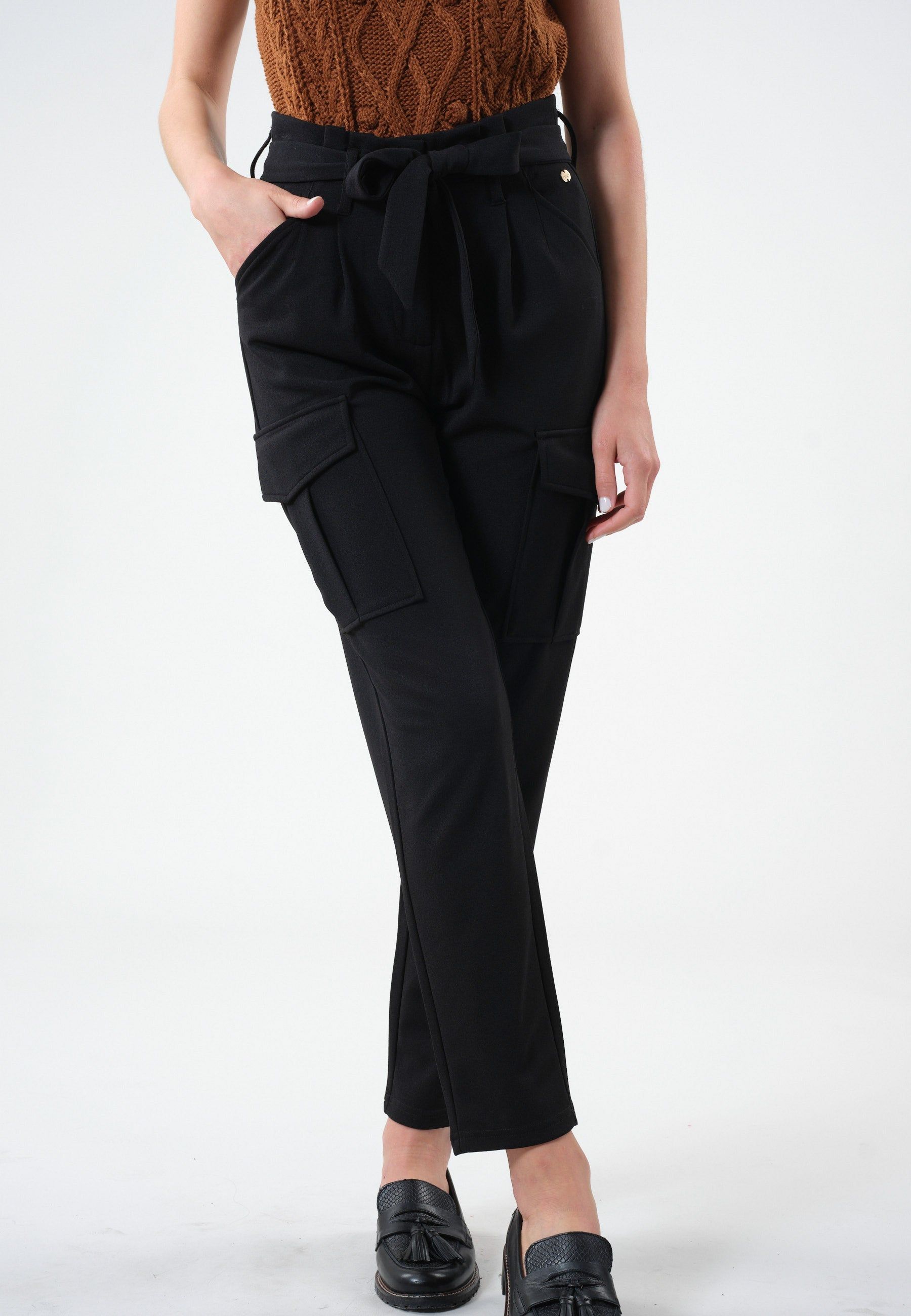 Deeluxe Mellia Pants sold by Dress Barn product image thumbnail 5