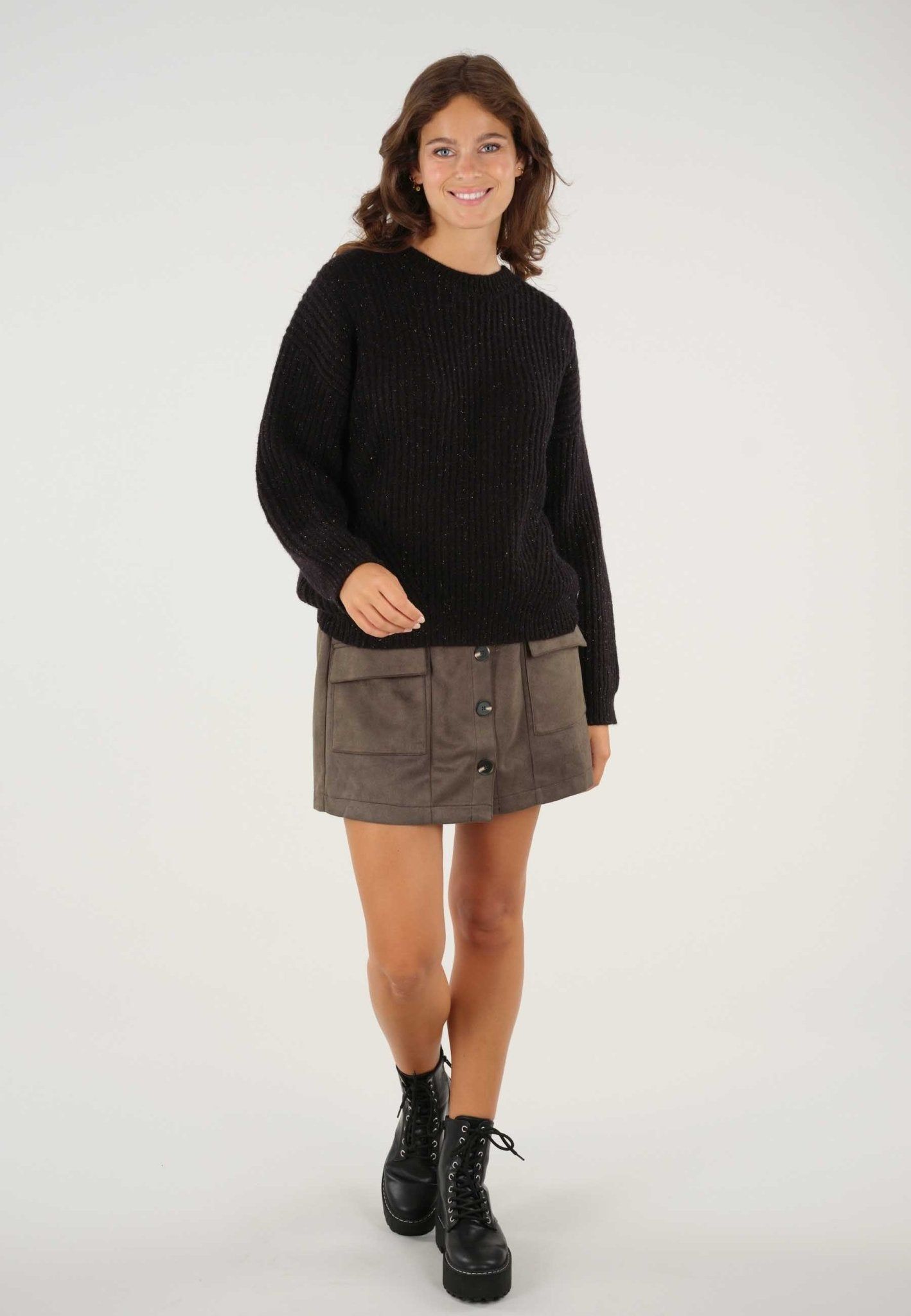 Deeluxe Happia Sweater sold by Dress Barn product image thumbnail 2
