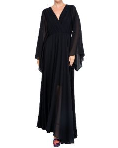 Sunset Maxi Dress - Plus sold by Dress Barn