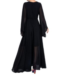 Sunset Maxi Dress - Plus sold by Dress Barn