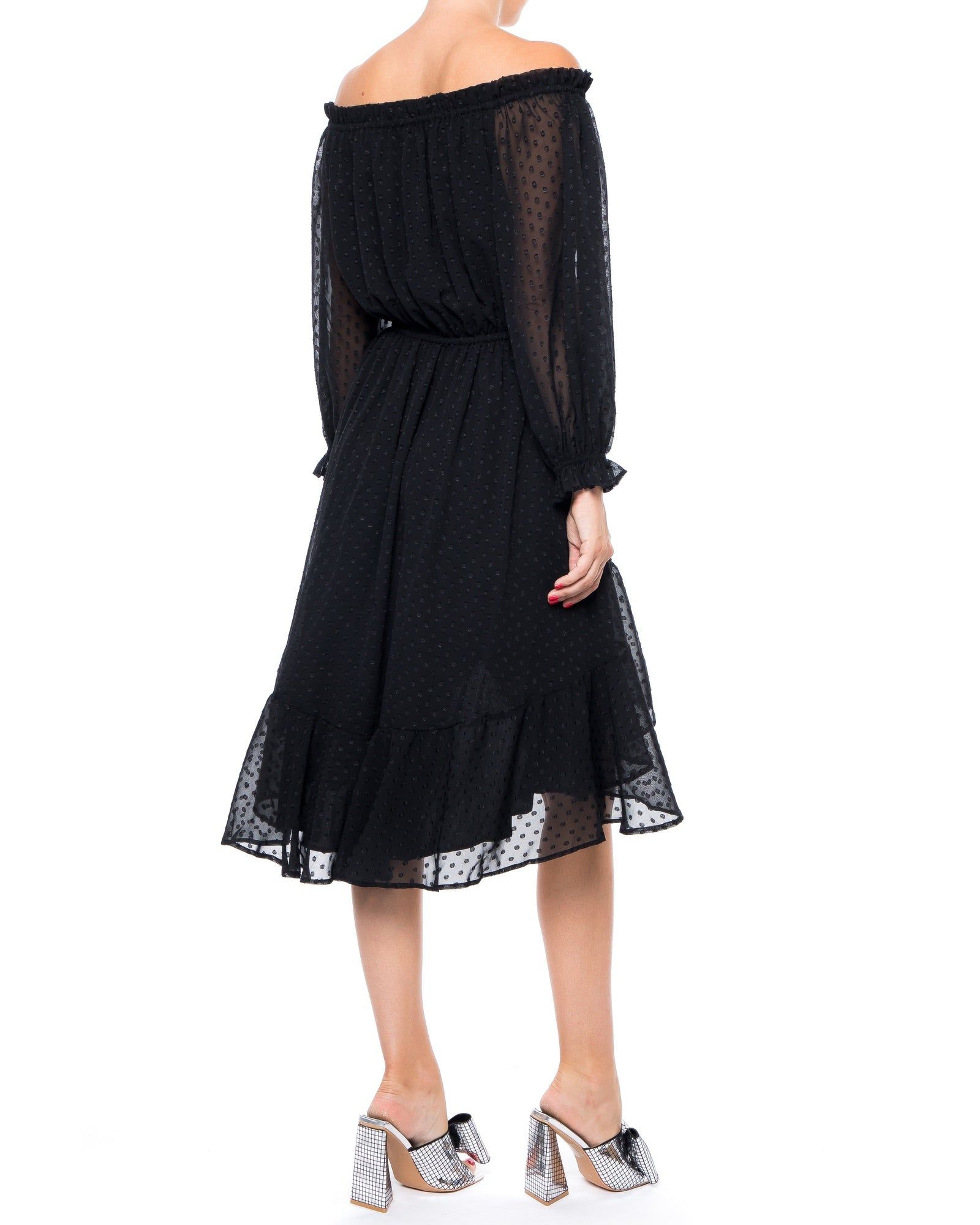 Keiko Midi Dress sold by Dress Barn product image thumbnail 3