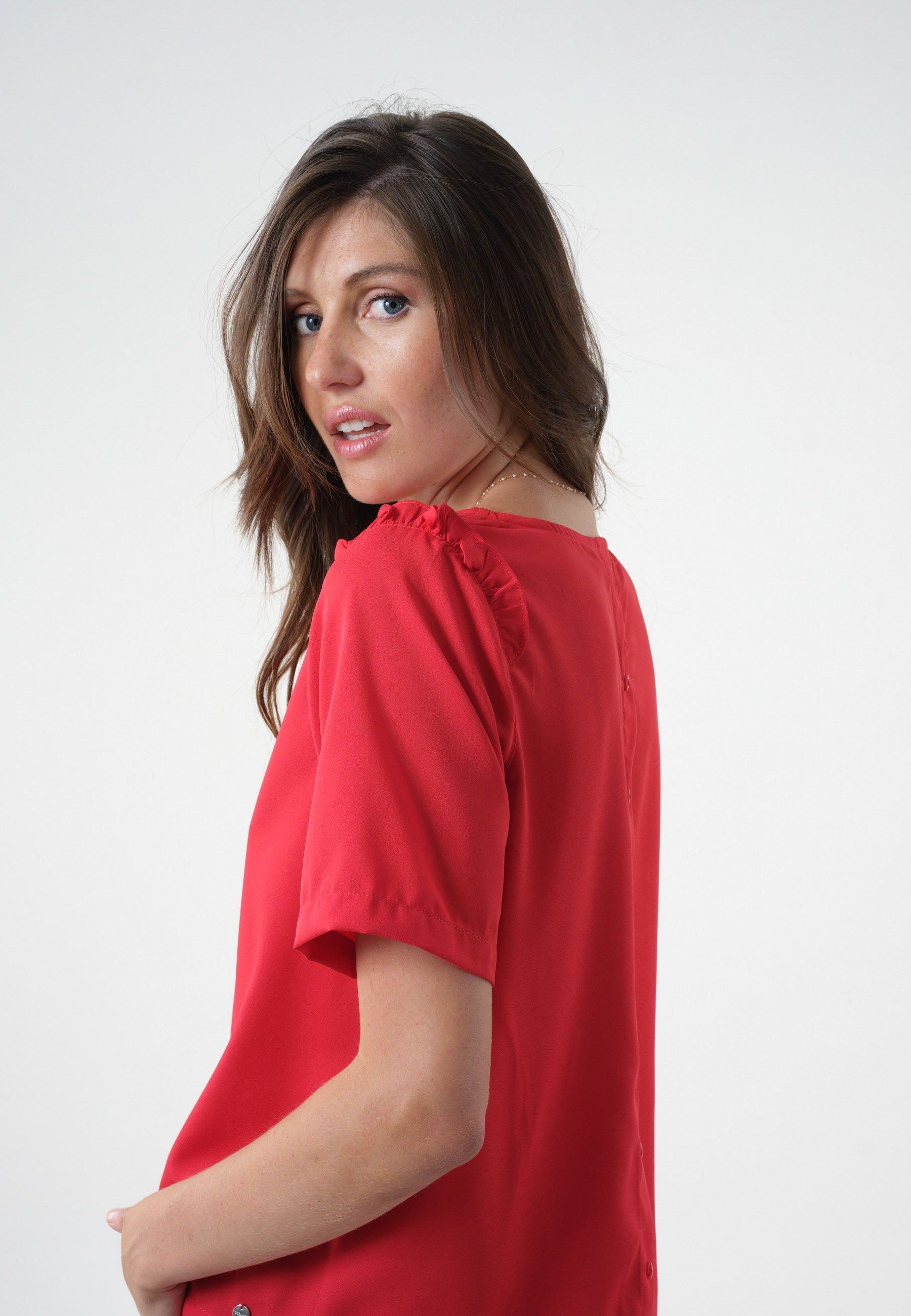 Deeluxe Amalia Blouse sold by Dress Barn product image thumbnail 2