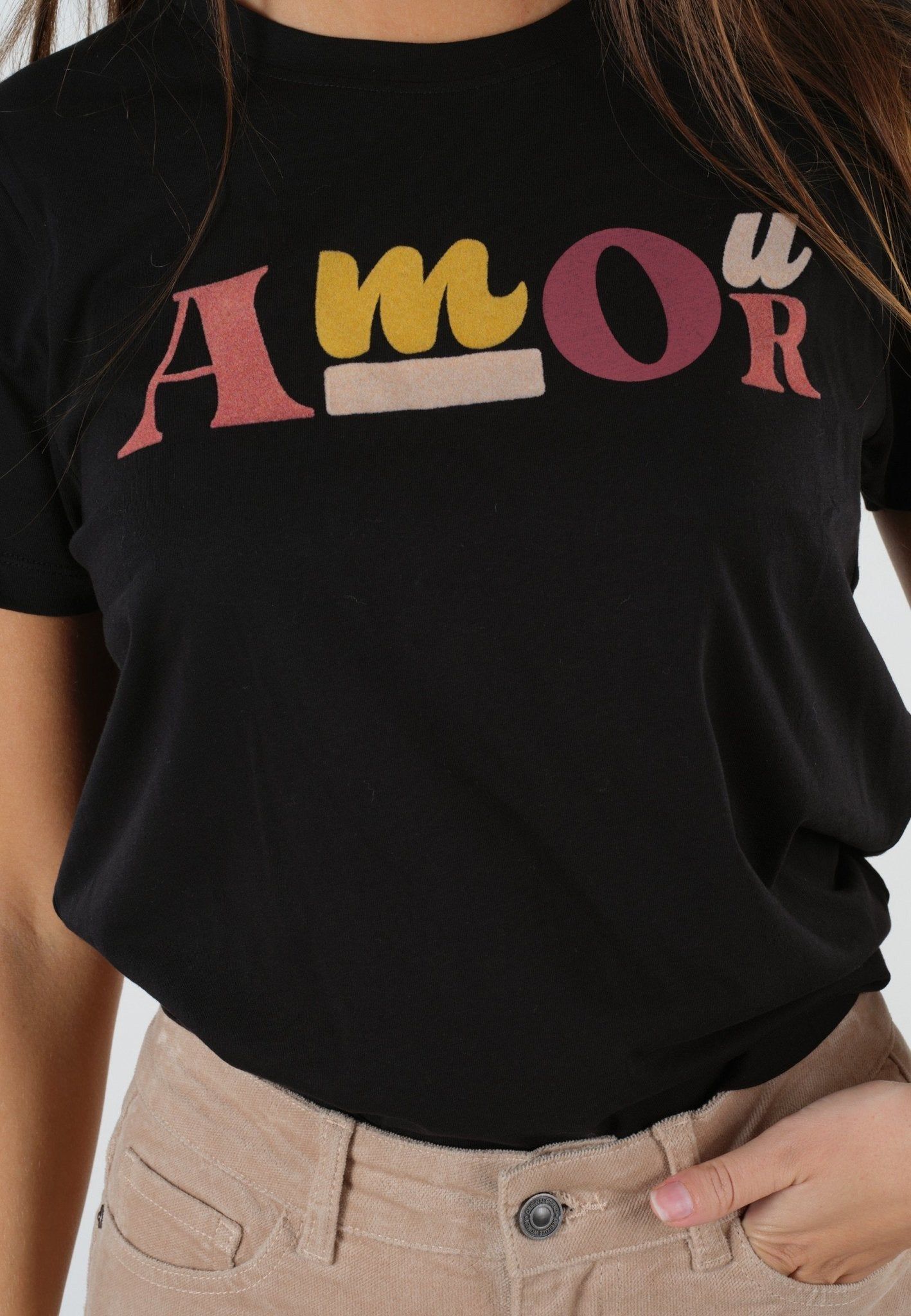 Deeluxe Rouma T-Shirt sold by Dress Barn product image thumbnail 2