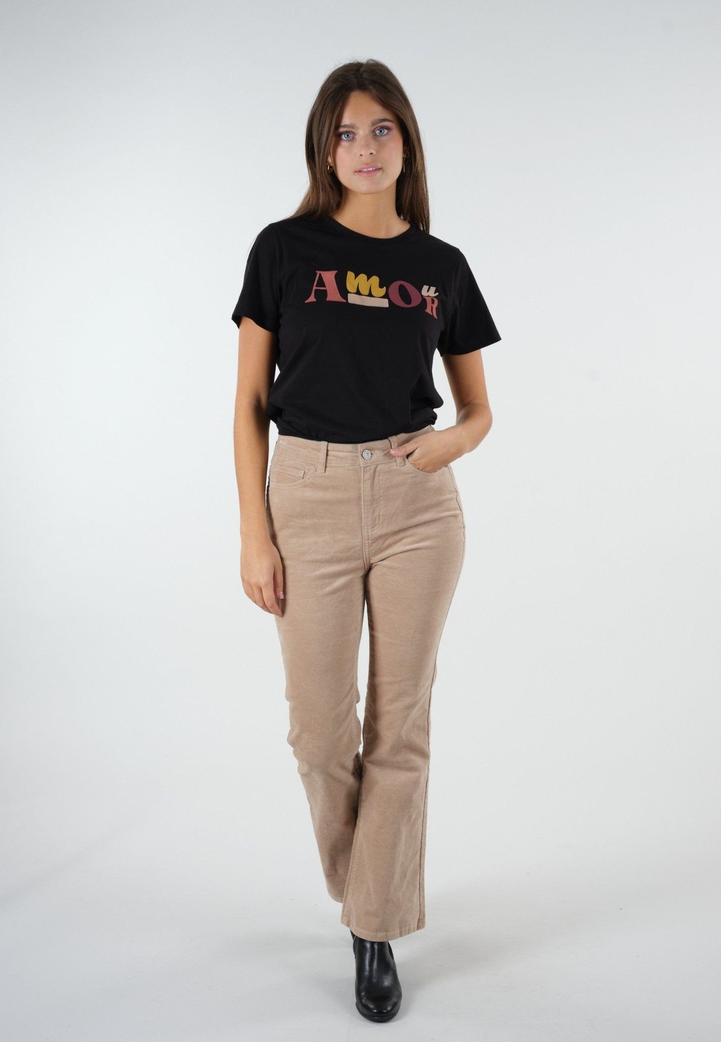 Deeluxe Rouma T-Shirt sold by Dress Barn product image thumbnail 4
