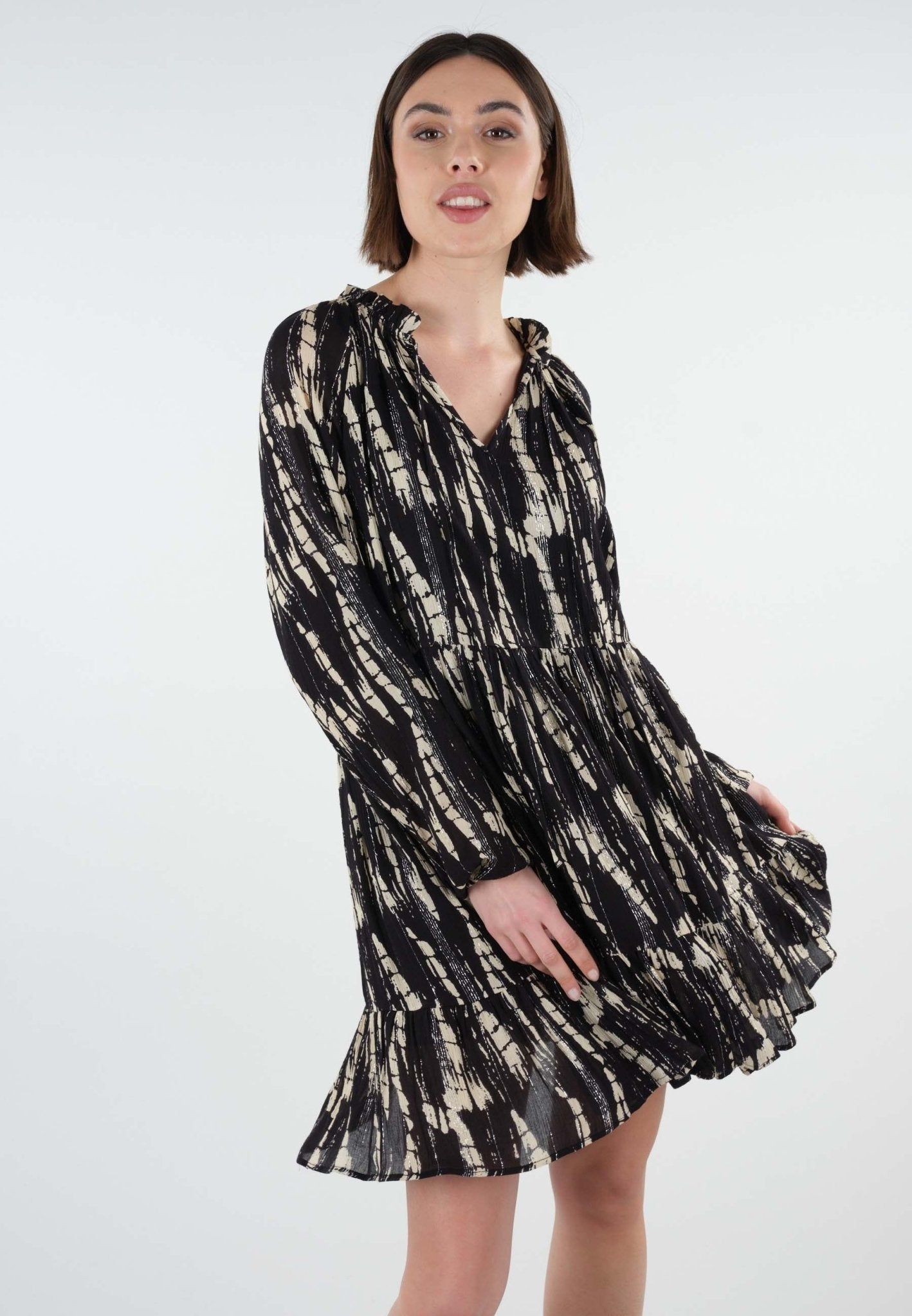 Deeluxe Zofia Dress sold by Dress Barn product image thumbnail 3