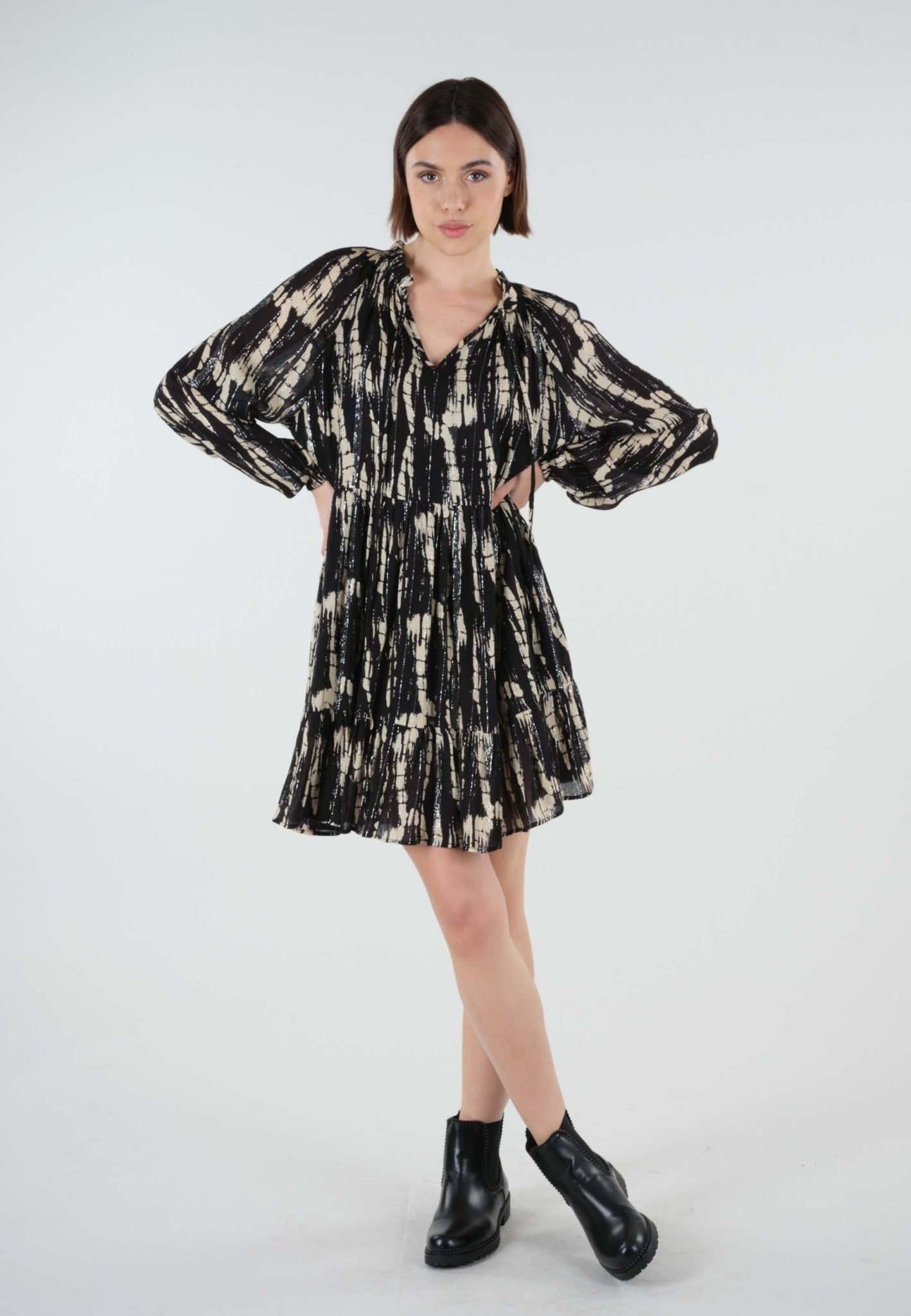 Deeluxe Zofia Dress sold by Dress Barn