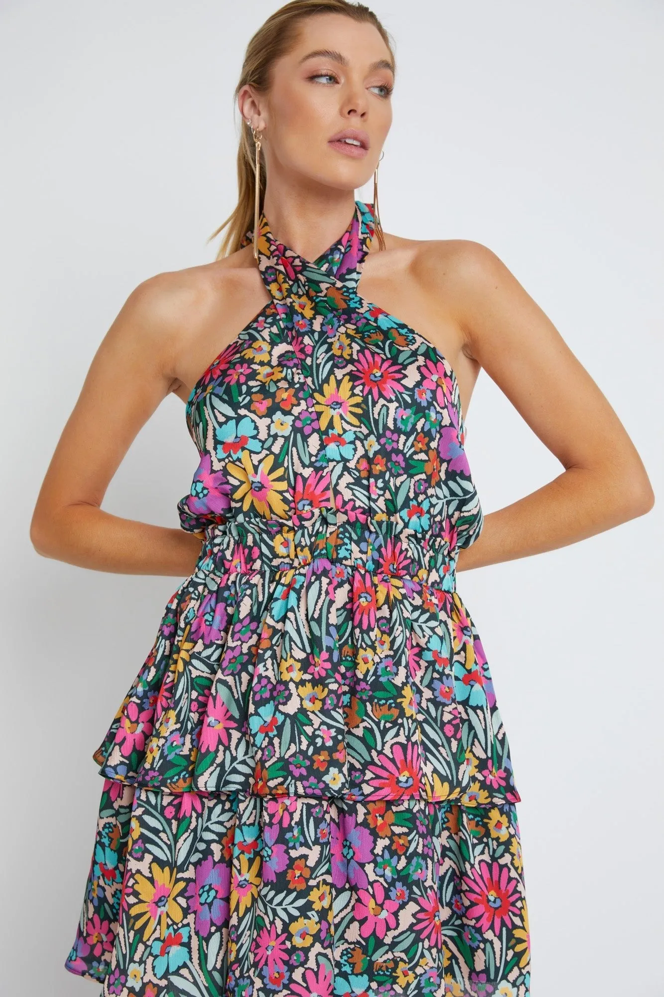 Floral Darling Dress sold by Dress Barn
