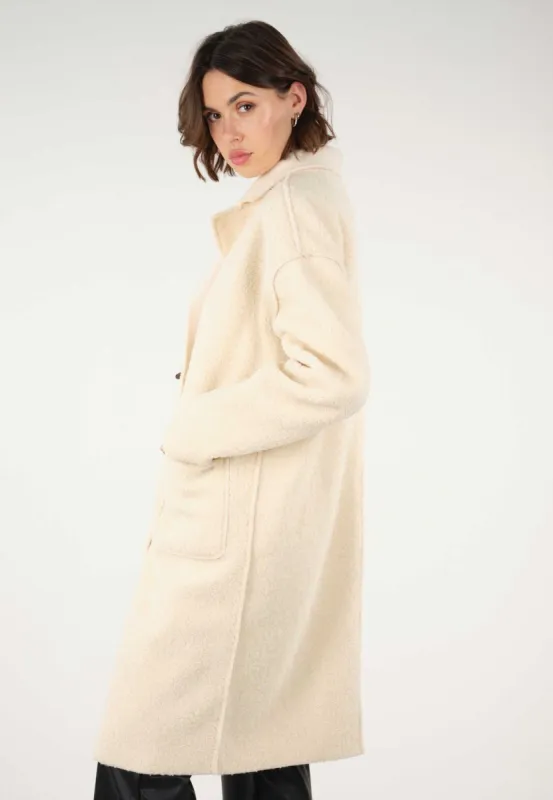 Deeluxe Isilyne Coat sold by Dress Barn