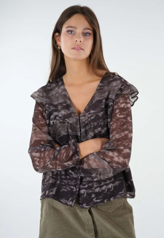 Deeluxe Hua Shirt sold by Dress Barn