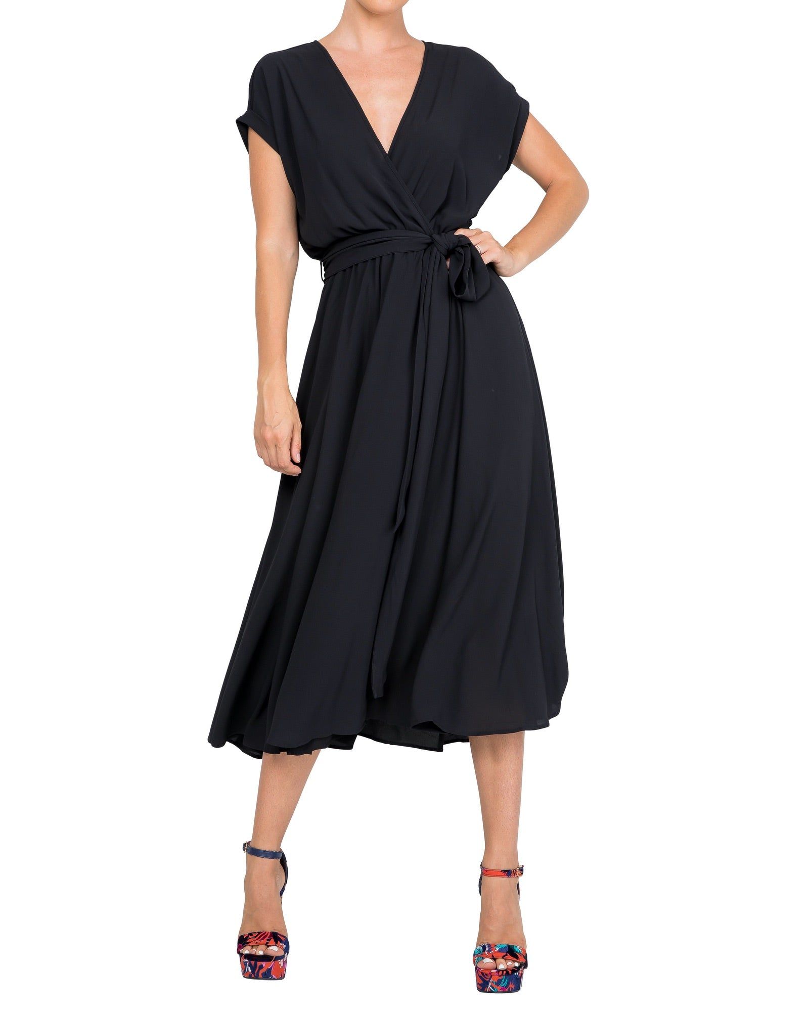 Jasmine Midi Dress - Plus sold by Dress Barn product image thumbnail 5