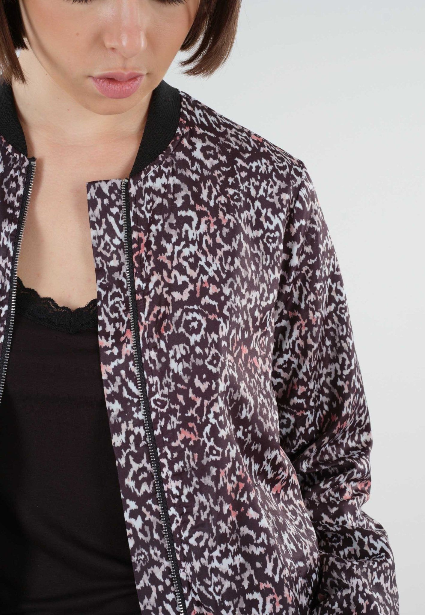 Deeluxe Nuna Jacket sold by Dress Barn product image thumbnail 4