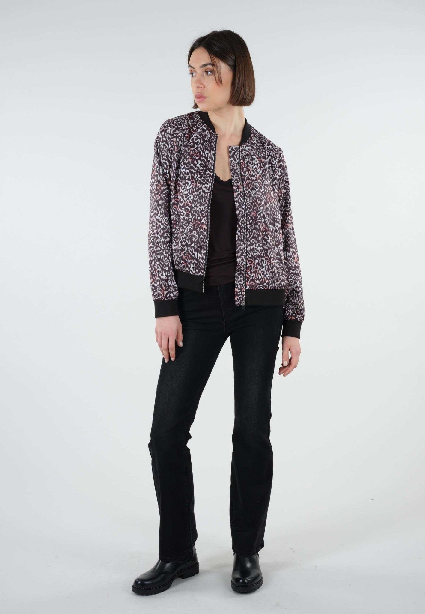 Deeluxe Nuna Jacket sold by Dress Barn product image thumbnail 5