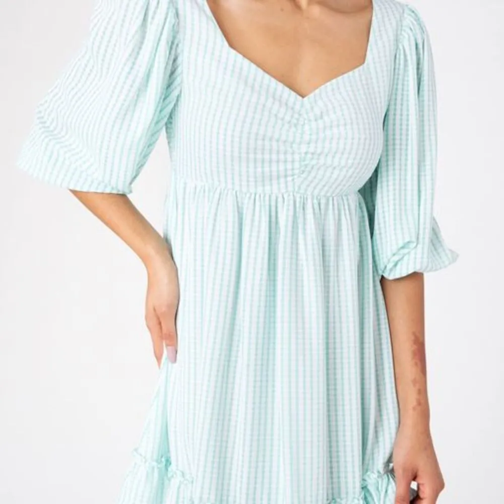 Gingham Thera Dress sold by Dress Barn product image thumbnail 5