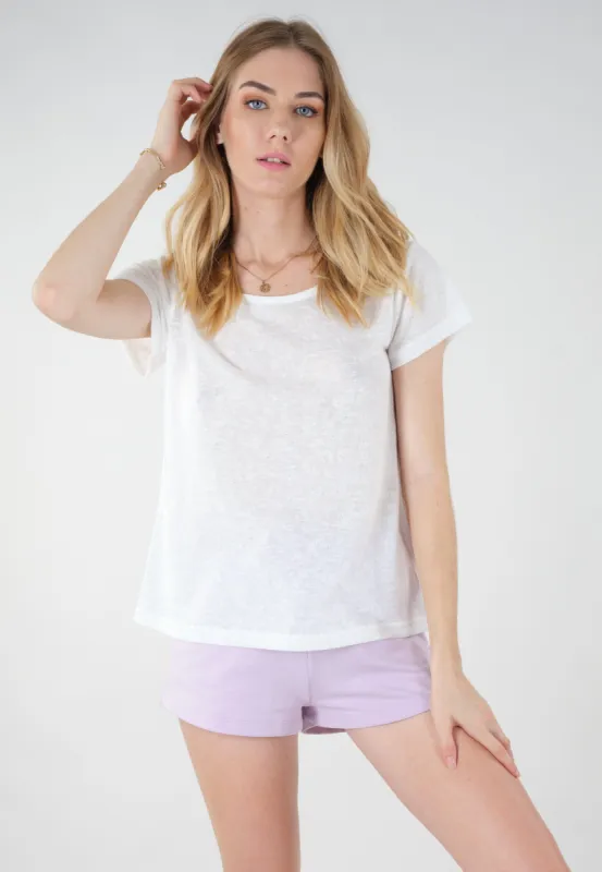 Deeluxe Glitter T-Shirt sold by Dress Barn