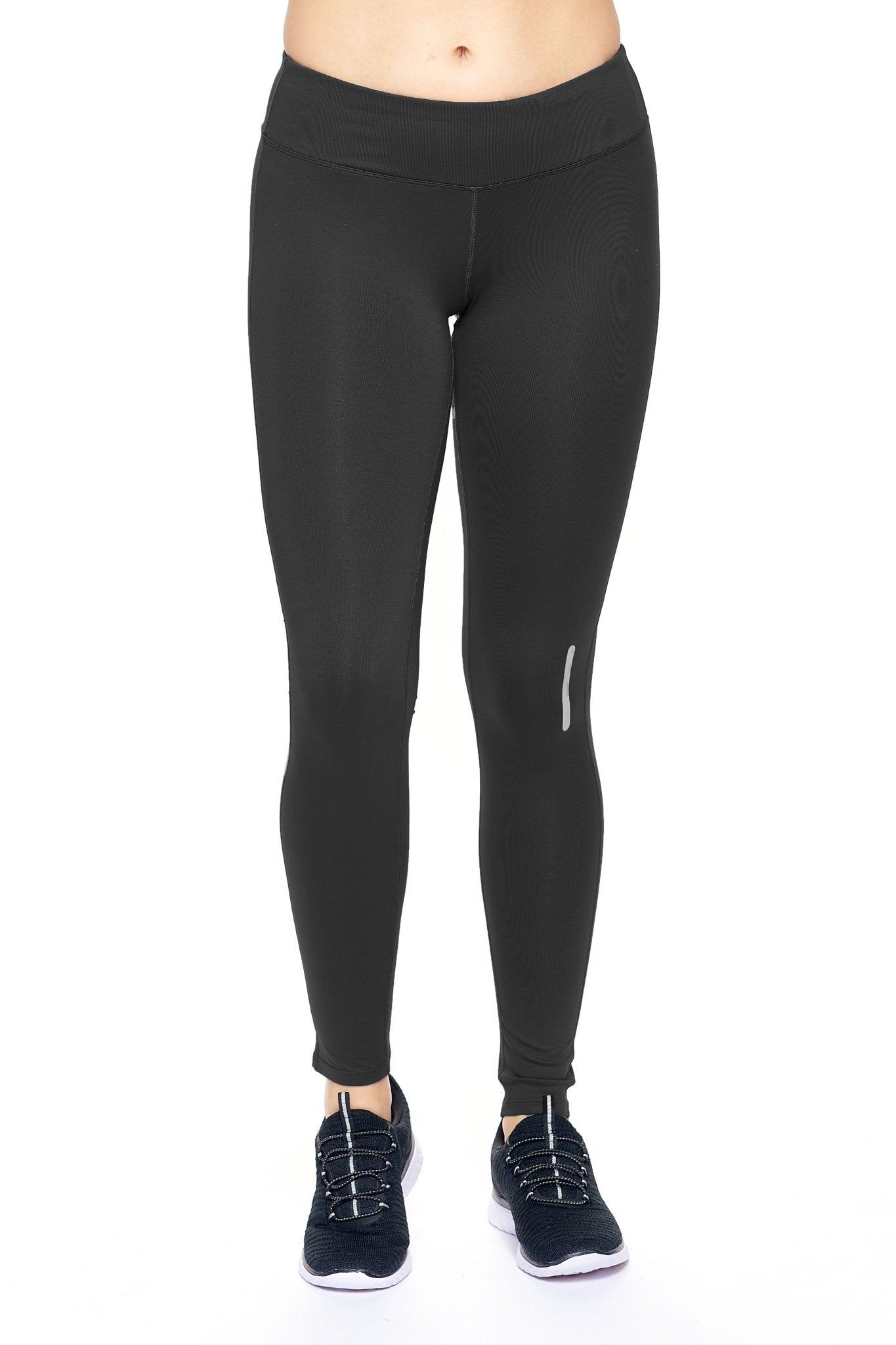Airstretch Mid-Rise Full Length Leggings with Pocket sold by Dress Barn product image thumbnail 2