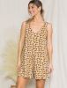 Floral Sleeveless Romper - Plus sold by Dress Barn