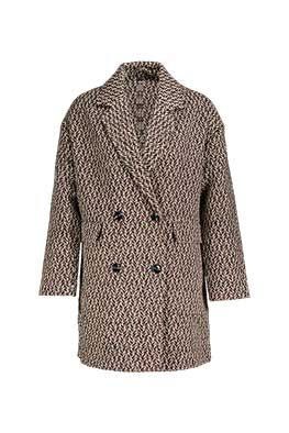 Deeluxe Manina Coat sold by Dress Barn product image thumbnail 5