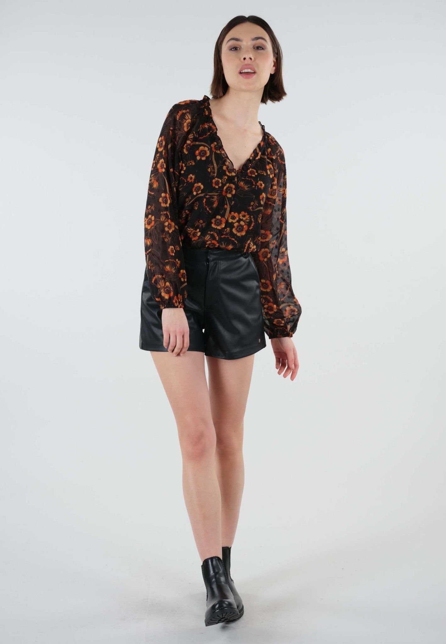 Deeluxe Carlina Shirt sold by Dress Barn product image thumbnail 2