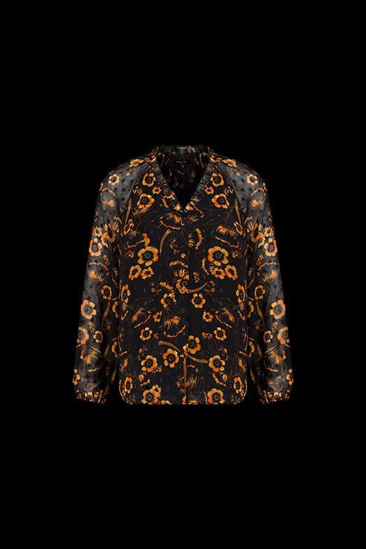 Deeluxe Carlina Shirt sold by Dress Barn product image thumbnail 5