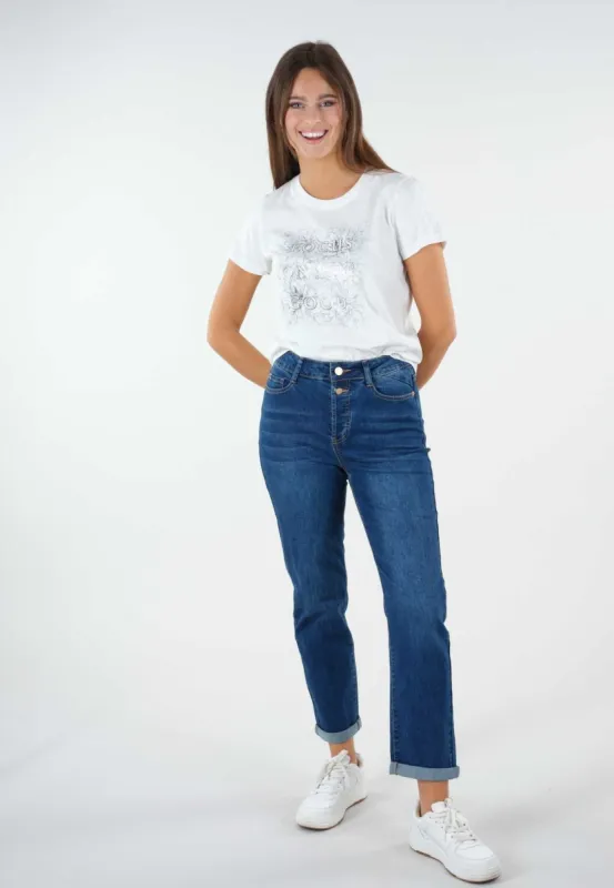 Deeluxe Focus T-Shirt sold by Dress Barn