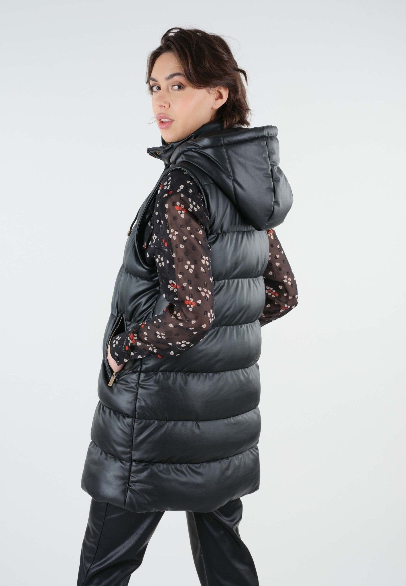 Deeluxe Octavia Jacket sold by Dress Barn product image thumbnail 4