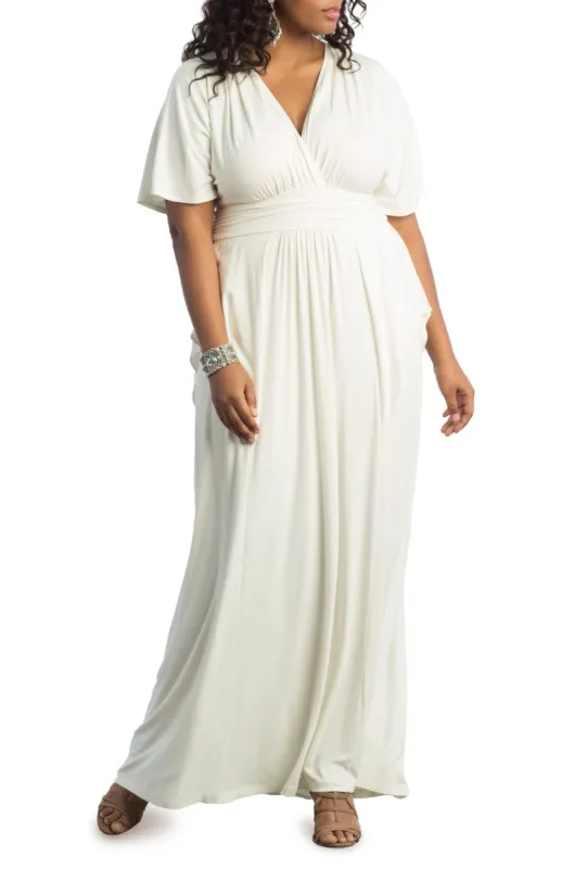 Indie Flair Maxi Dress - Plus made by Dress Barn