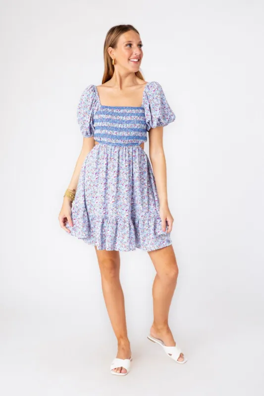 Floral Ariel Dress sold by Dress Barn