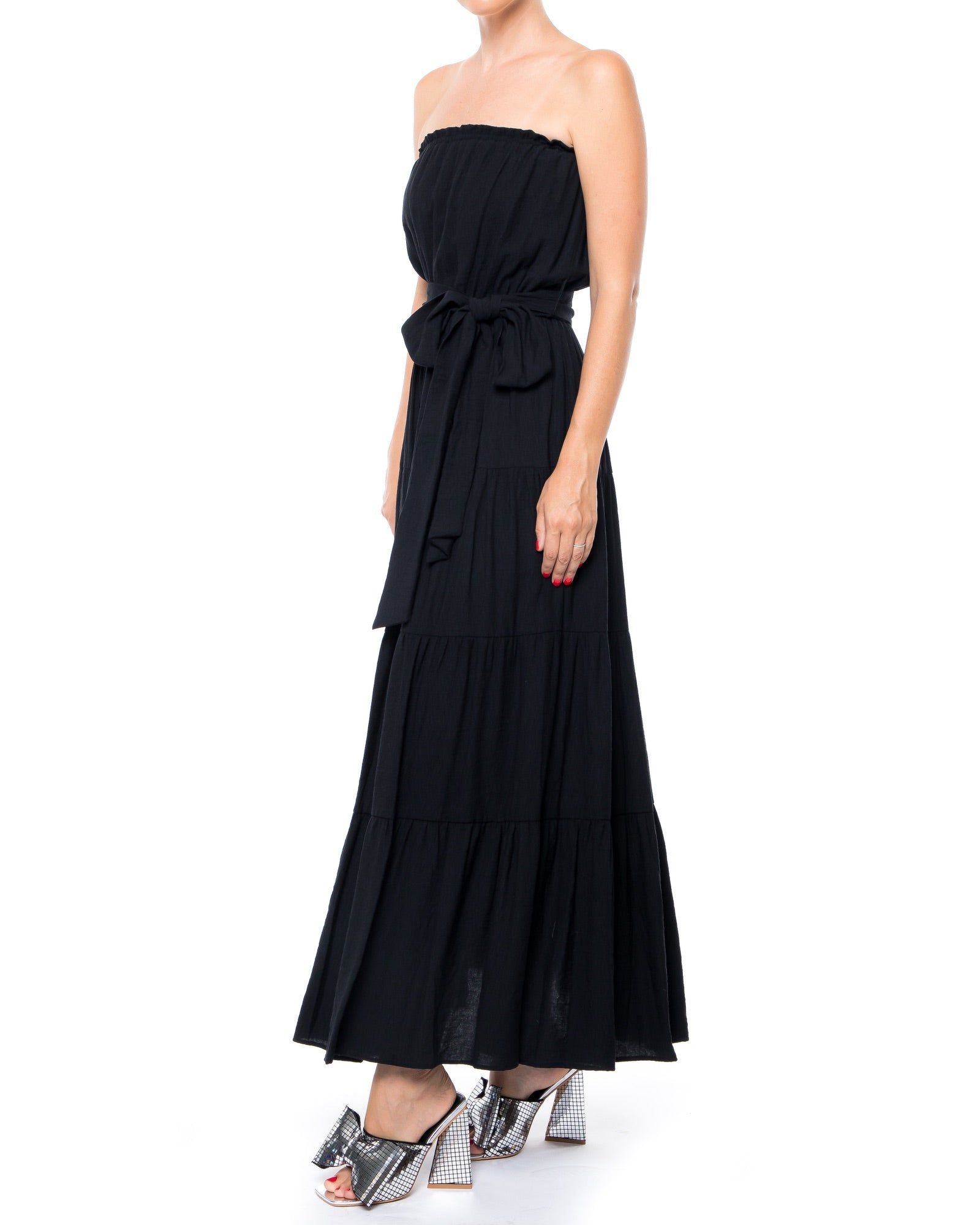 Makena Maxi Dress - Plus sold by Dress Barn product image thumbnail 2