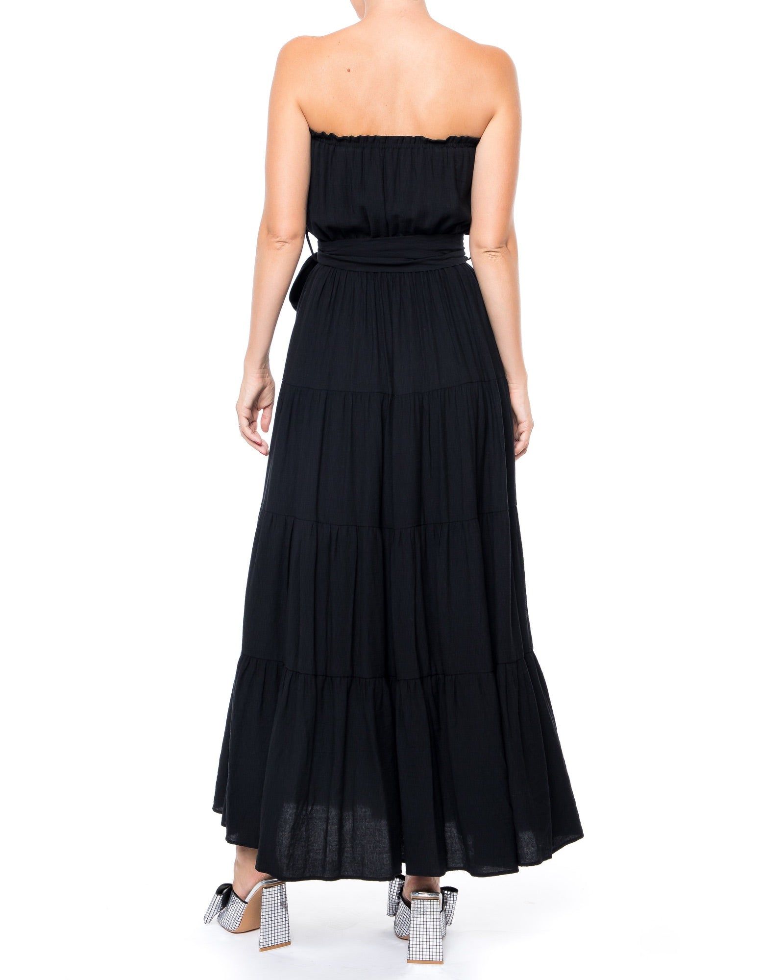 Makena Maxi Dress - Plus sold by Dress Barn product image thumbnail 3