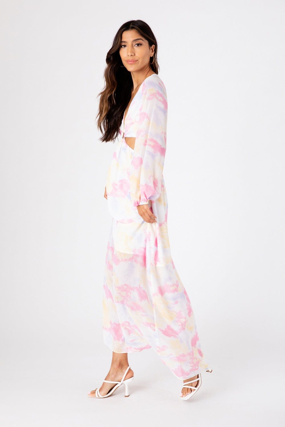 Tie dye Mykonos Dress sold by Dress Barn product image thumbnail 2
