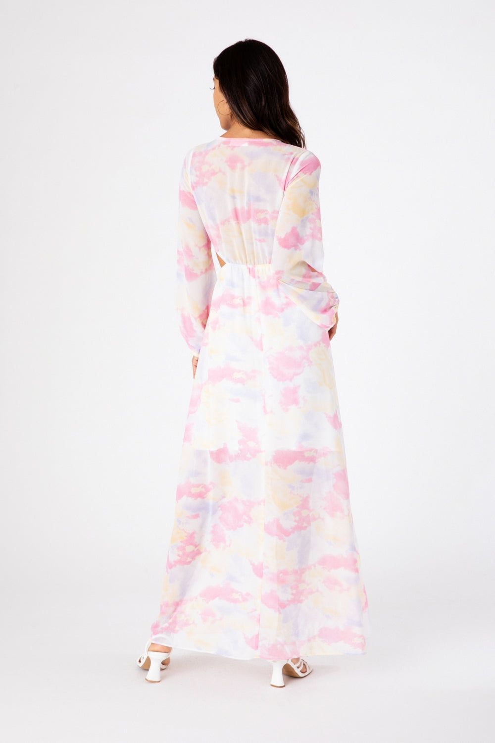 Tie dye Mykonos Dress sold by Dress Barn product image thumbnail 3