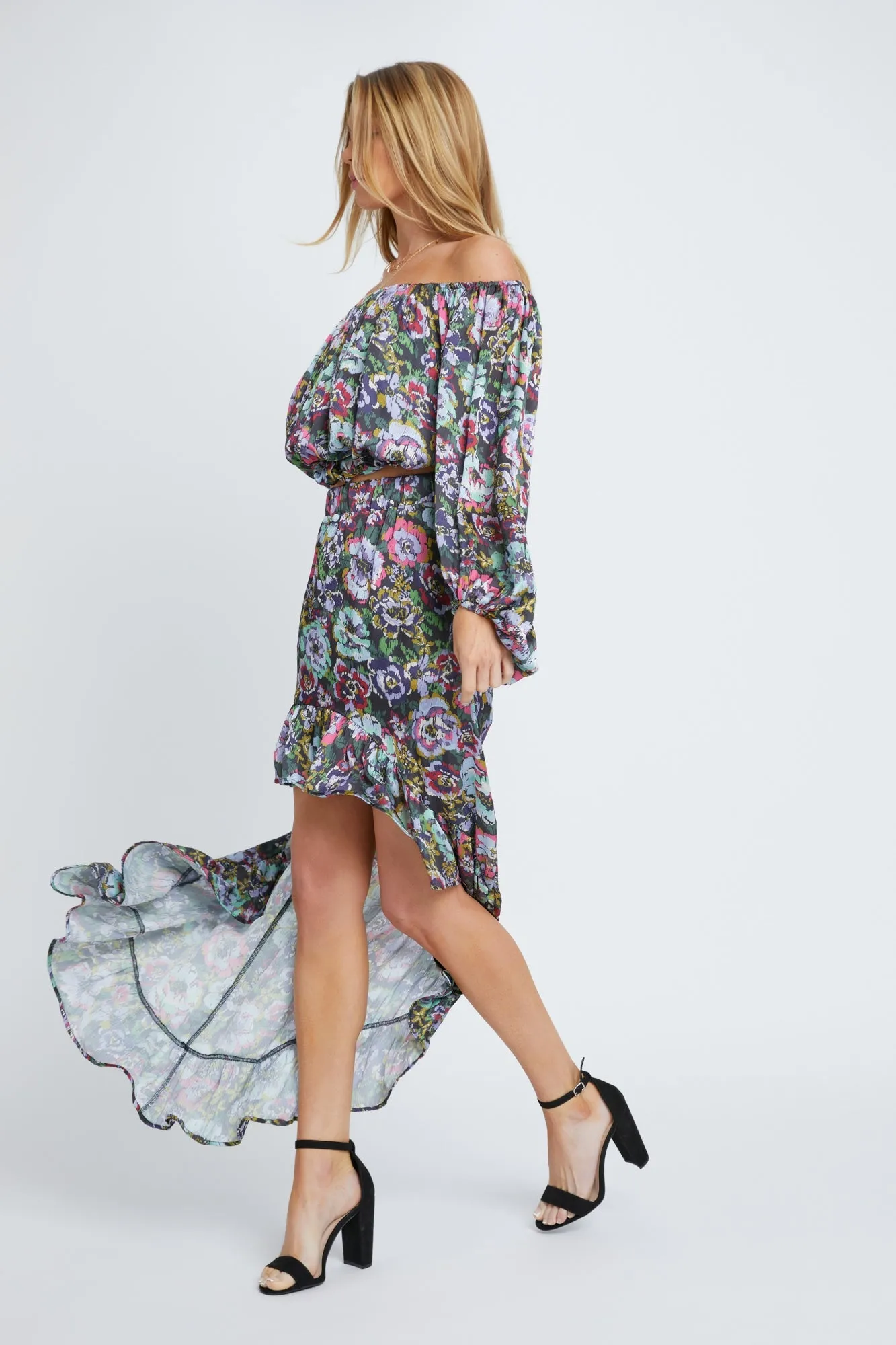 Floral Amara Top sold by Dress Barn product image thumbnail 2
