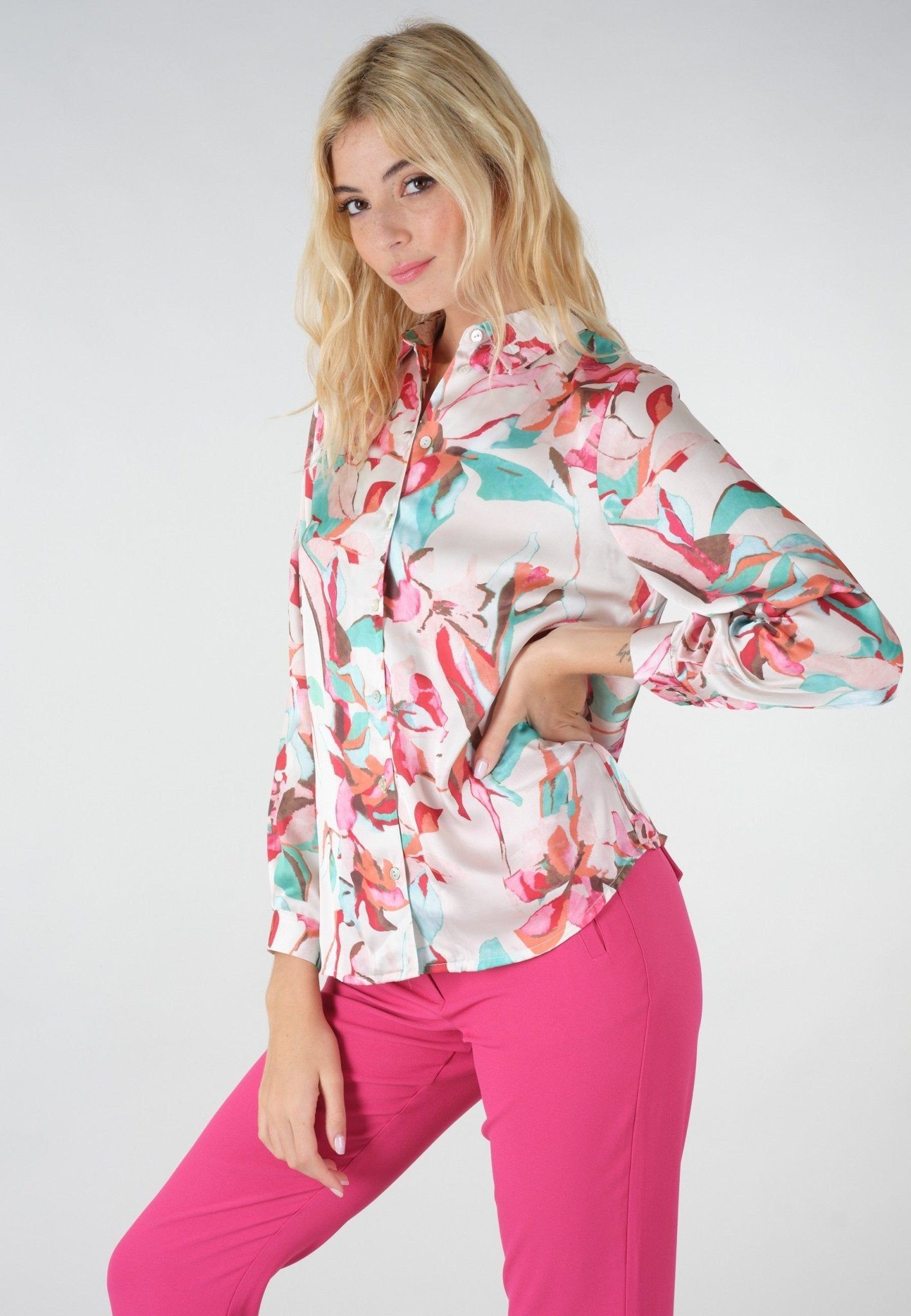 Deeluxe Clementina Shirt sold by Dress Barn product image thumbnail 3