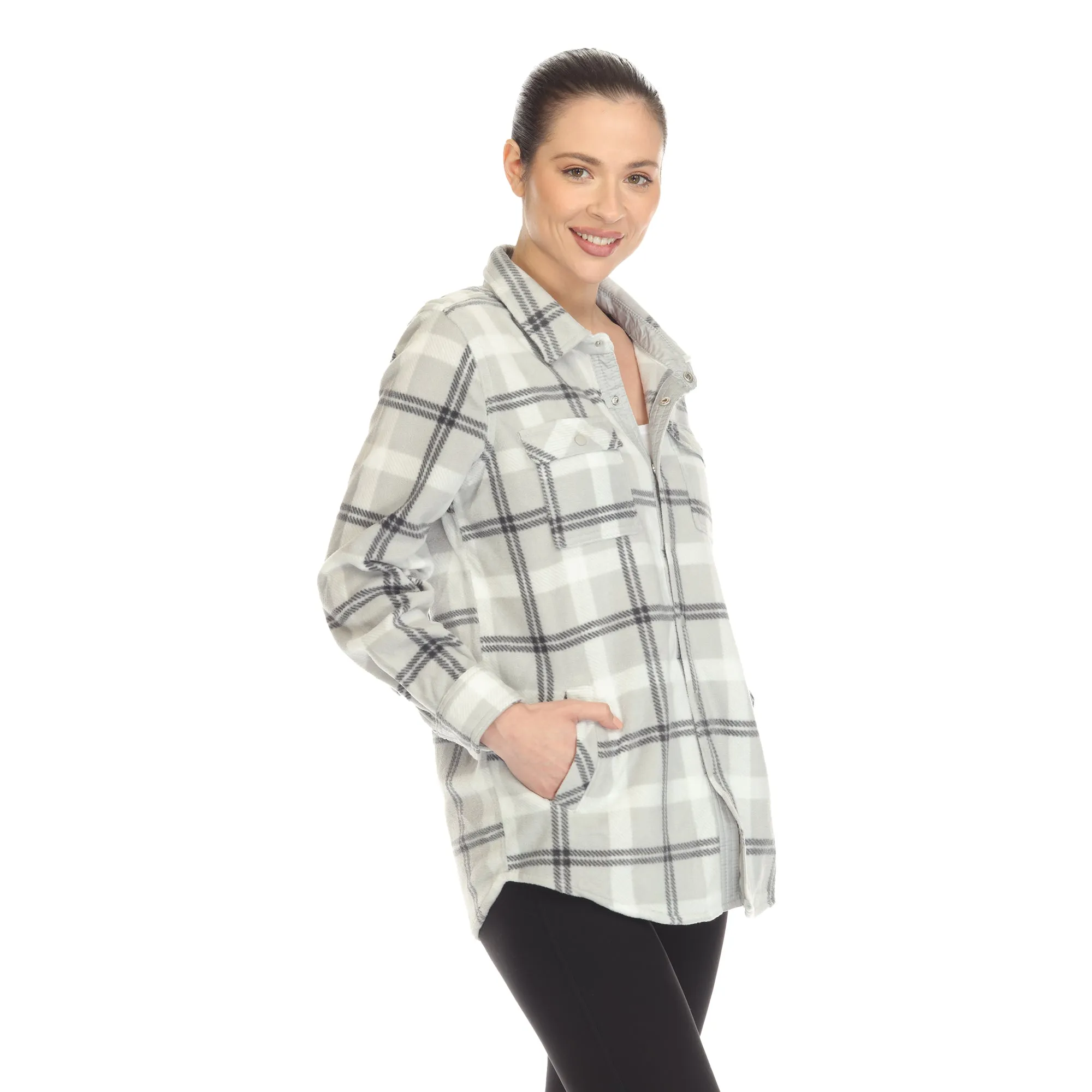 Flannel Plaid Shirts sold by Dress Barn product image thumbnail 2